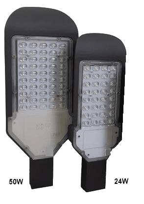 AC Street Light fococlipping standard