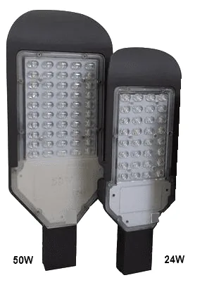 AC Street Light fococlipping standard