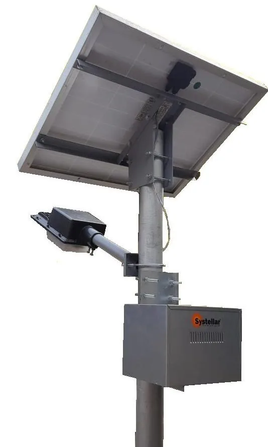 ISL with battery box
