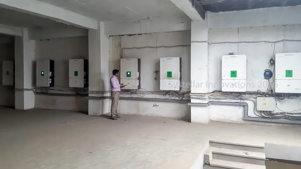 Solar power plant installation Meerut rooftop