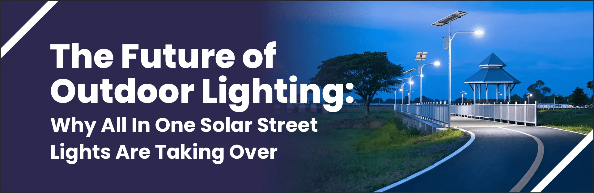Street light specifications for government tenders in India