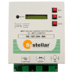 CC-MPPT-Compact-100 Solar charge controller