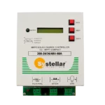 MPPT Charge controller compact model