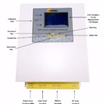 CC-MPPT-Gen6 Solar Charge Controller front view