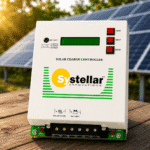 High Voltage PWM Solar charge controller for 96V 120V 144V 180V 192V 240V battery 40A charging current LCD display. Convert inverter to solar inverter.