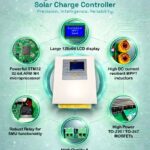 Inside Systellar MPPT Gen6 Solar charge controller