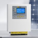 MPPT Gen6 Solar charge controller with large LCD display