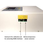 CC-MPPT-Gen6 Solar Charge Controller side view