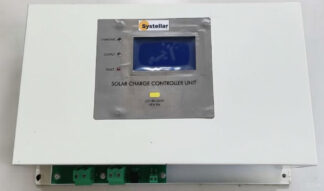 MPPT Solar charge controller for railways