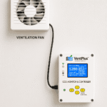 VentPlus-CO2-monitor-connection-with-ventilation-fan