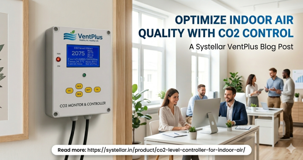 How to Check and Measure CO2 Levels in Your Room for Healthier Indoor Air